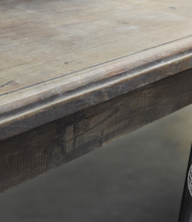 Be-Uniq Oude Eettafel | Indonesië | H79 x B309 x D86 cm