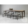 Authentieke Teak Eettafel | Indonesië | L245 cm
