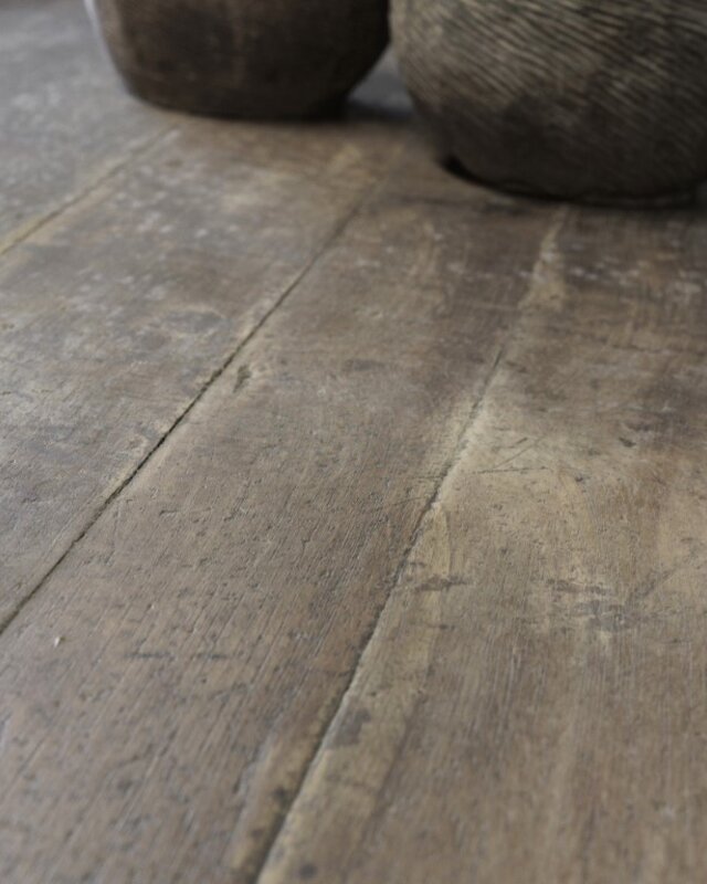 Be-Uniq Authentieke Teak Eettafel | Indonesië | L245 cm