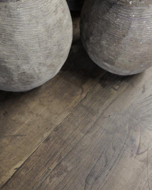 Be-Uniq Authentieke Teak Eettafel | Indonesië | L245 cm