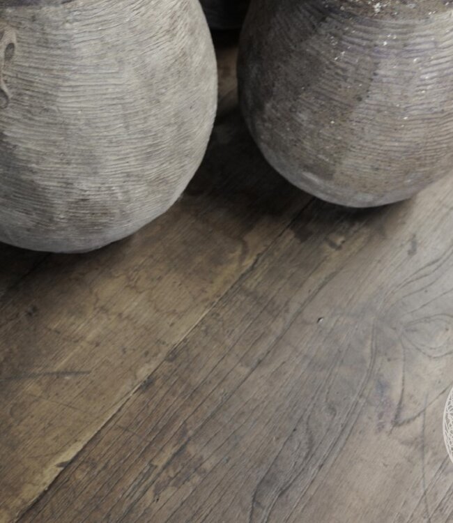 Be-Uniq Authentieke Teak Eettafel | Indonesië | L245 cm