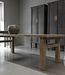 Be-Uniq Eettafel Old Elm | L200 cm | Incl. Poot