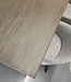 Be-Uniq Eettafel Old Grey | H78 x B240 x D95 cm