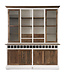 Rivièra Maison Buffetkast Drijfhout XL | H230 x B200 x D45 cm