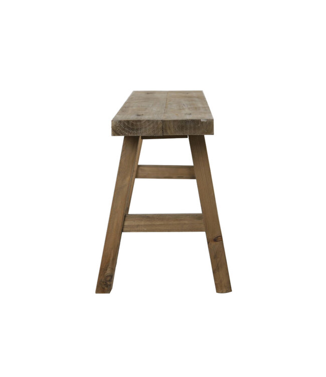 Light&Living Bankje 108x20x36,5 cm SAFANE hout naturel