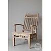 Oude Veranda Stoel | India | H90xB54xD56 cm
