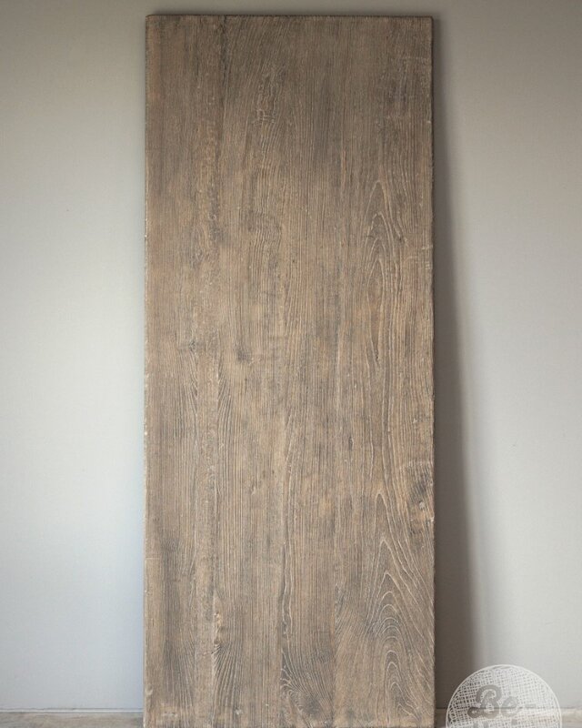 Be-Uniq Tafelblad Oud Deur | China | H220xB90xD4 cm