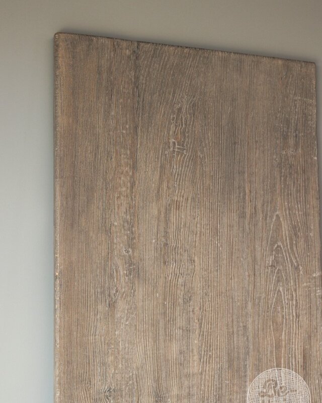 Be-Uniq Tafelblad Oud Deur | China | H220xB90xD4 cm