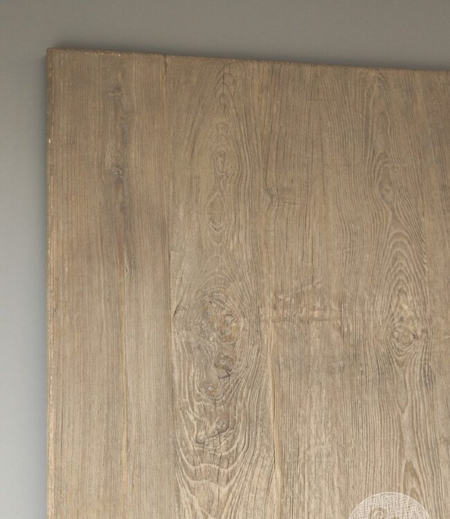 Be-Uniq Tafelblad Oud Deur | China | H227xB100xD4 cm