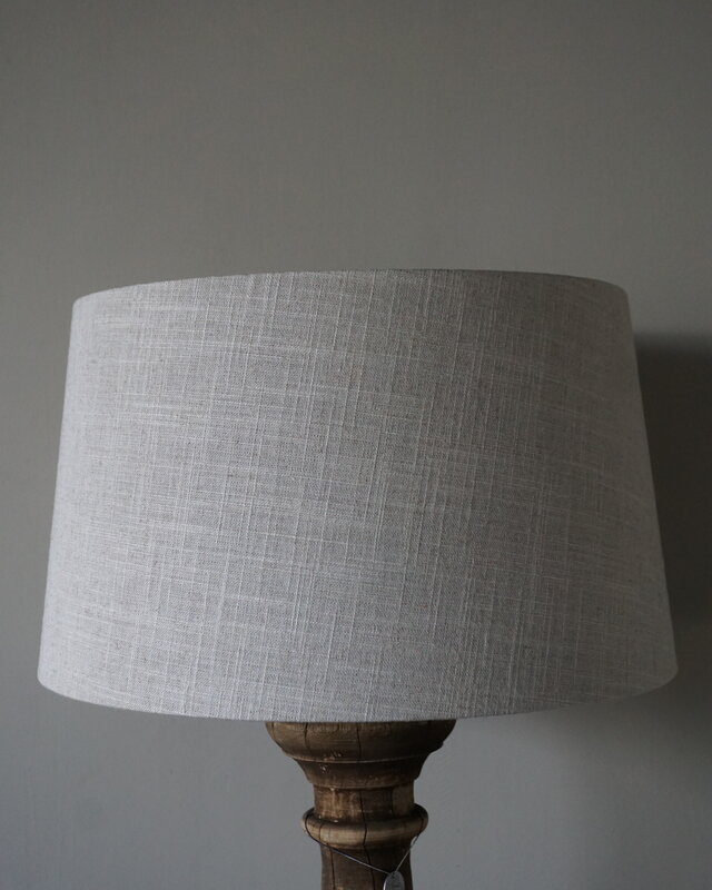Rene Houtman Lampenkap | H28 x Ø45-55 cm | | Linnen