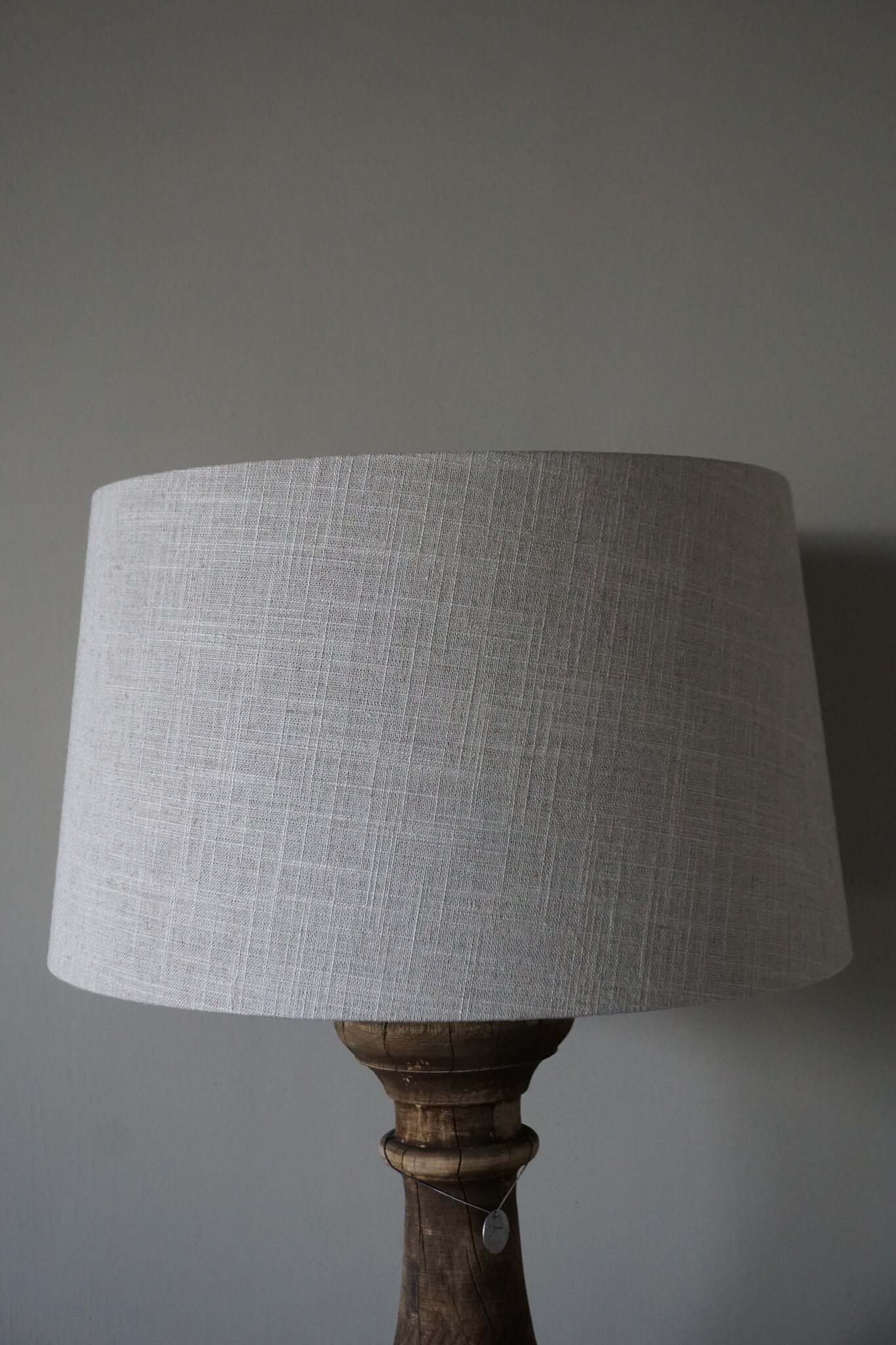 Rene Houtman Lampenkap | H28 x Ø45-55 cm | | Linnen