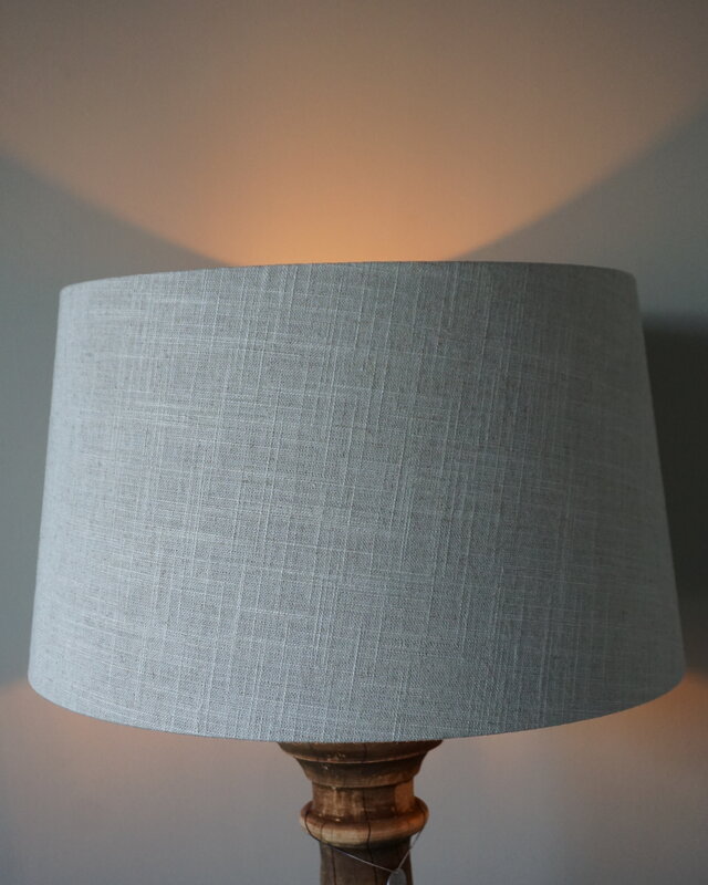 Rene Houtman Lampenkap | H28 x Ø45-55 cm | | Linnen