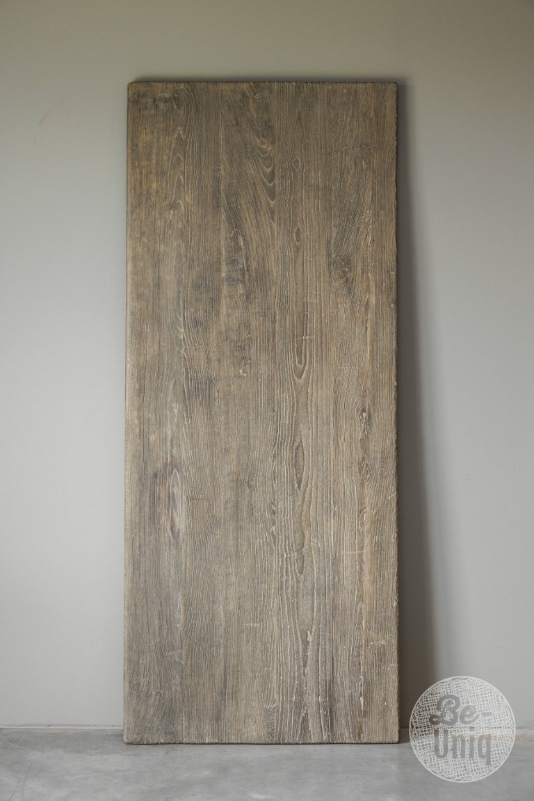 Be-Uniq Tafelblad Oud Deur | China | H220xB90xD4 cm