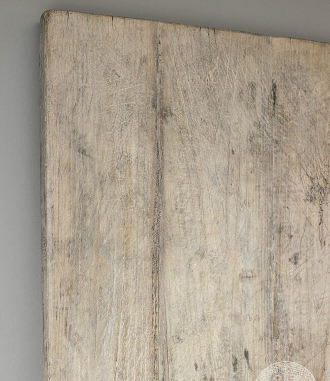 Be-Uniq Tafelblad Oud Deur | China | H190xB91xD4 cm