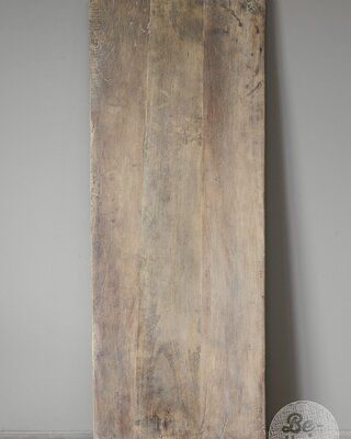 Be-Uniq Tafelblad Oud Deur | China | H183xB70xD4 cm