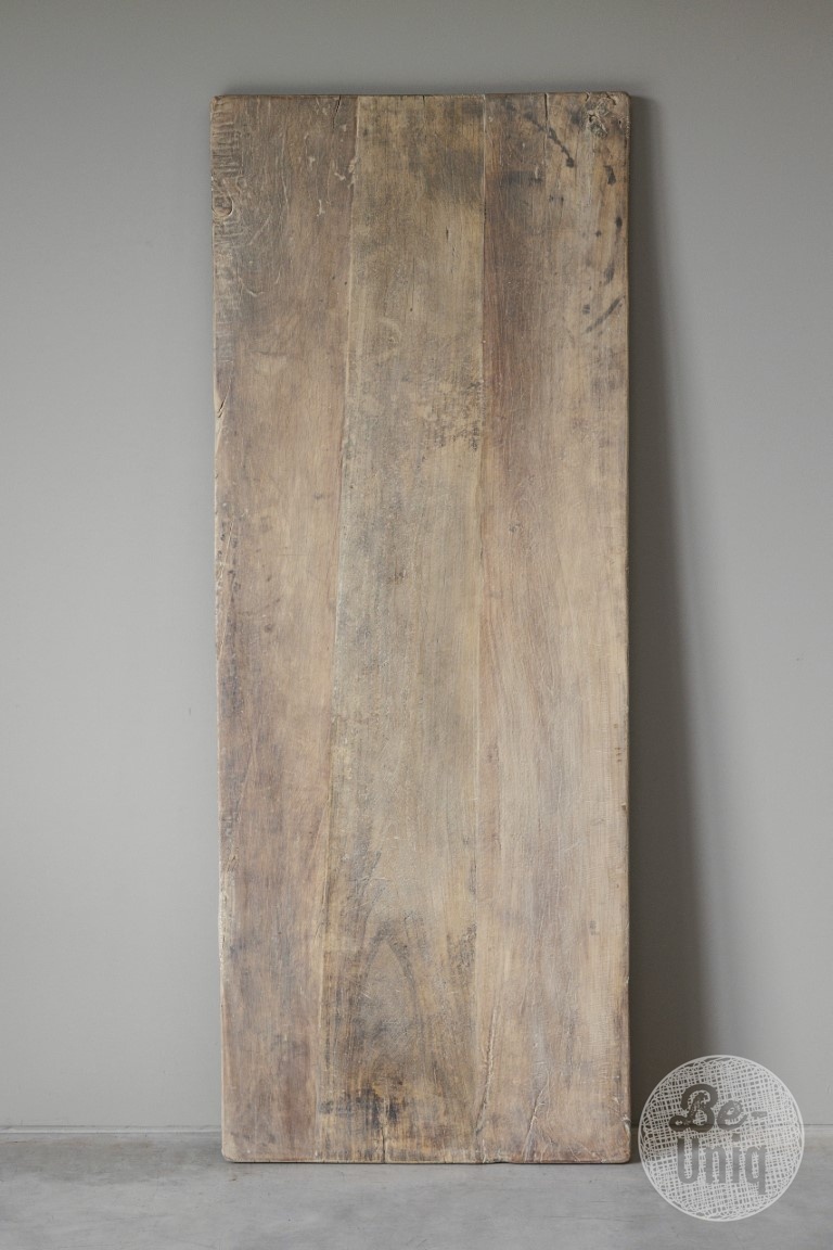 Be-Uniq Tafelblad Oud Deur | China | H183xB70xD4 cm