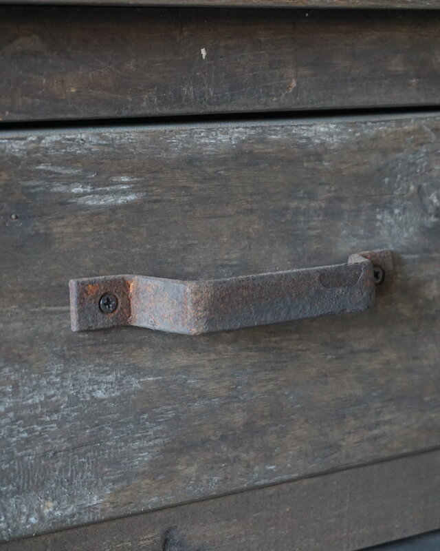 Rene Houtman Set Van 2 Nachtkastjes | Driftwood | 3 Lades