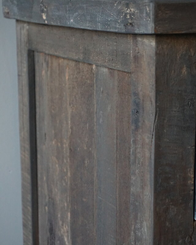 Rene Houtman Set Van 2 Nachtkastjes | Driftwood | 3 Lades