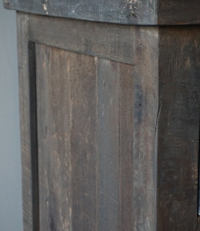 Rene Houtman Set Van 2 Nachtkastjes | Driftwood | 3 Lades