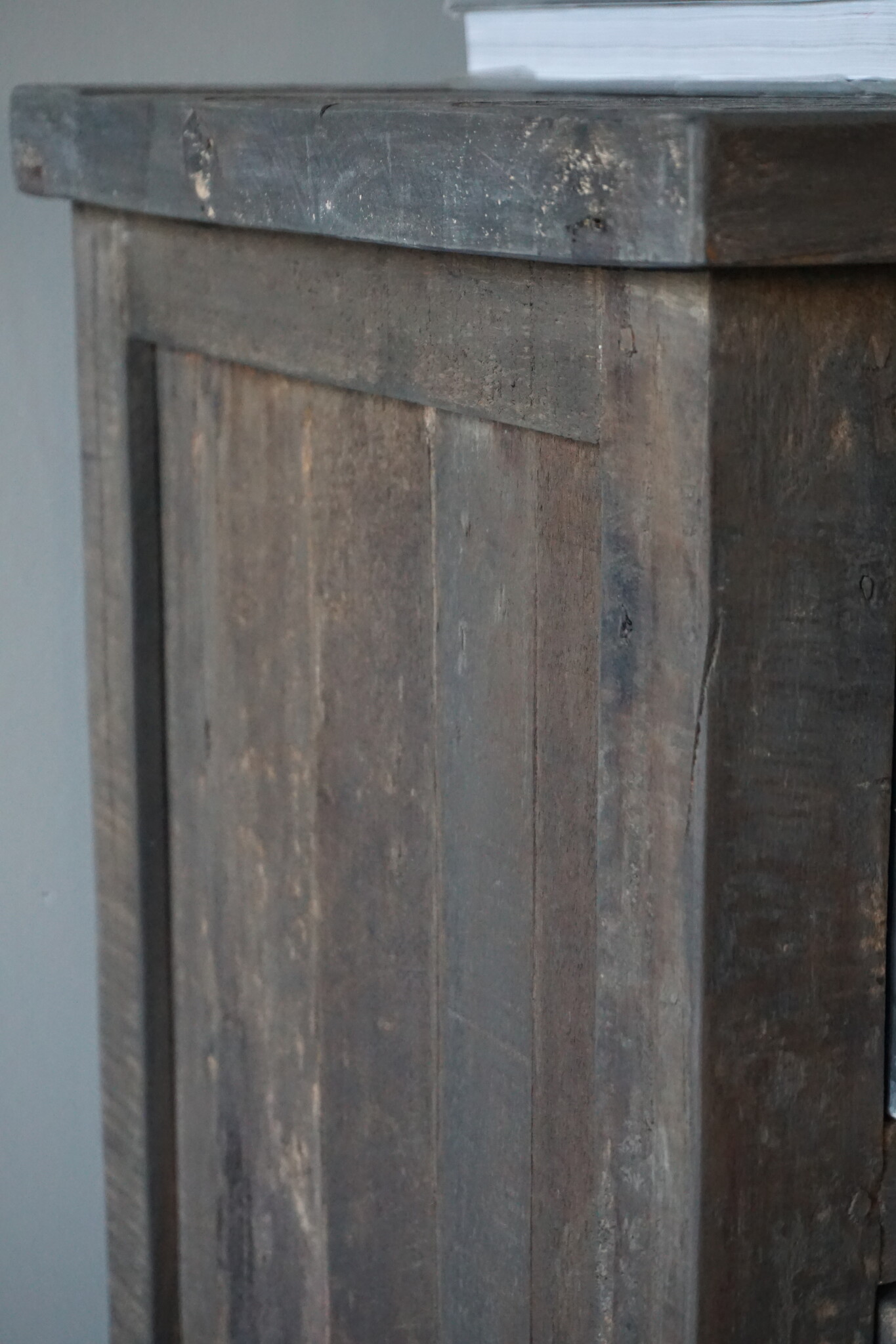 Rene Houtman Set Van 2 Nachtkastjes | Driftwood | 3 Lades