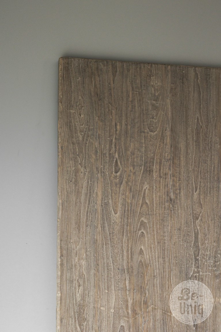 Be-Uniq Tafelblad Oud Deur | China | H244xB100xD4 cm