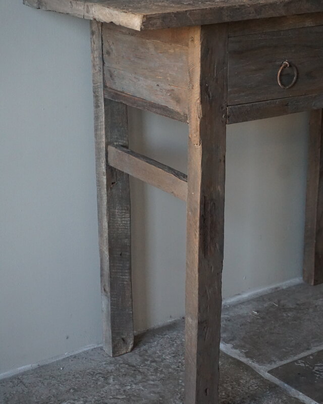 Rene Houtman Sidetable Driftwood | H85,5 x B100 x D44,5 cm
