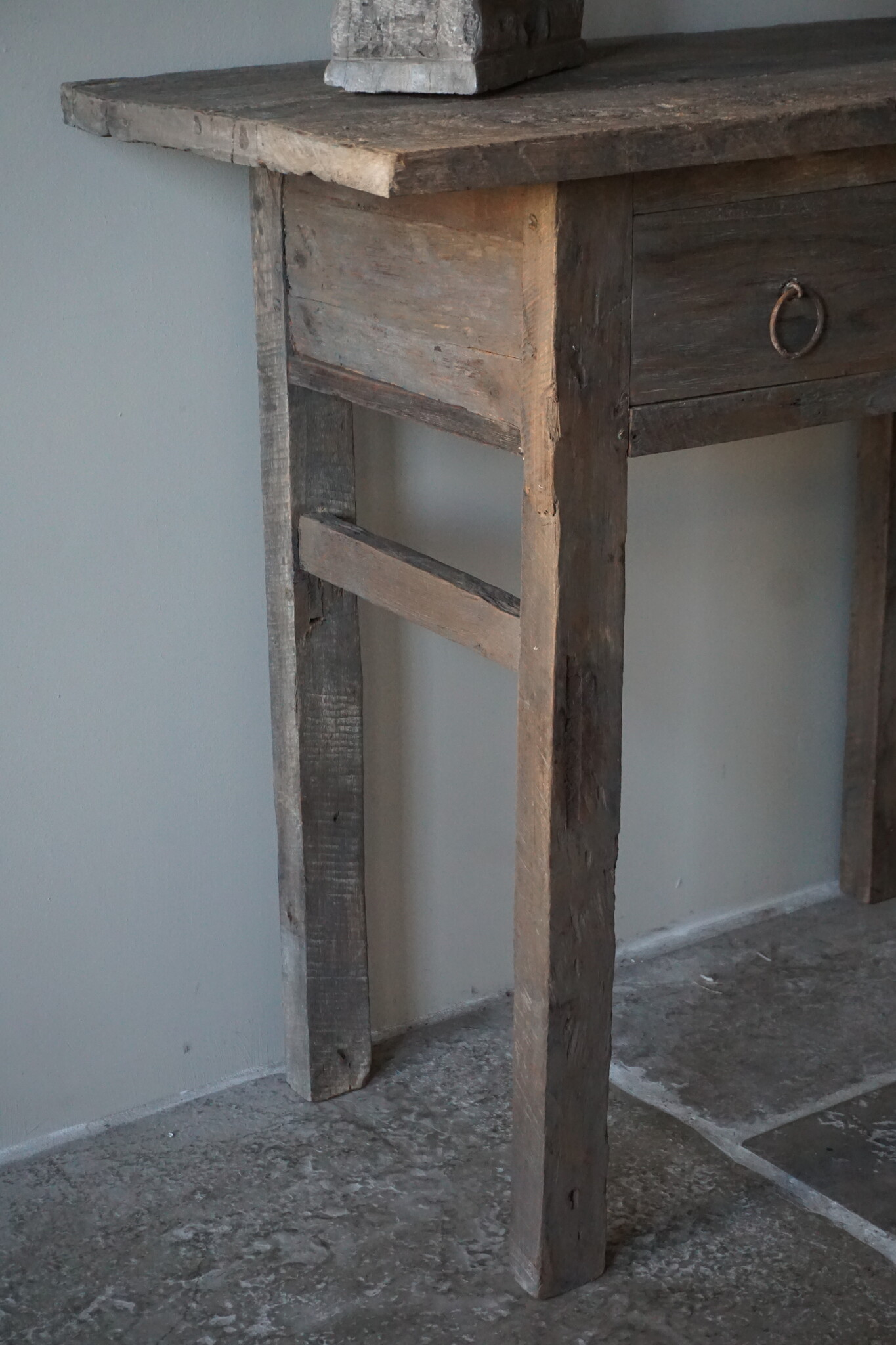 Rene Houtman Sidetable Driftwood | H85,5 x B100 x D44,5 cm