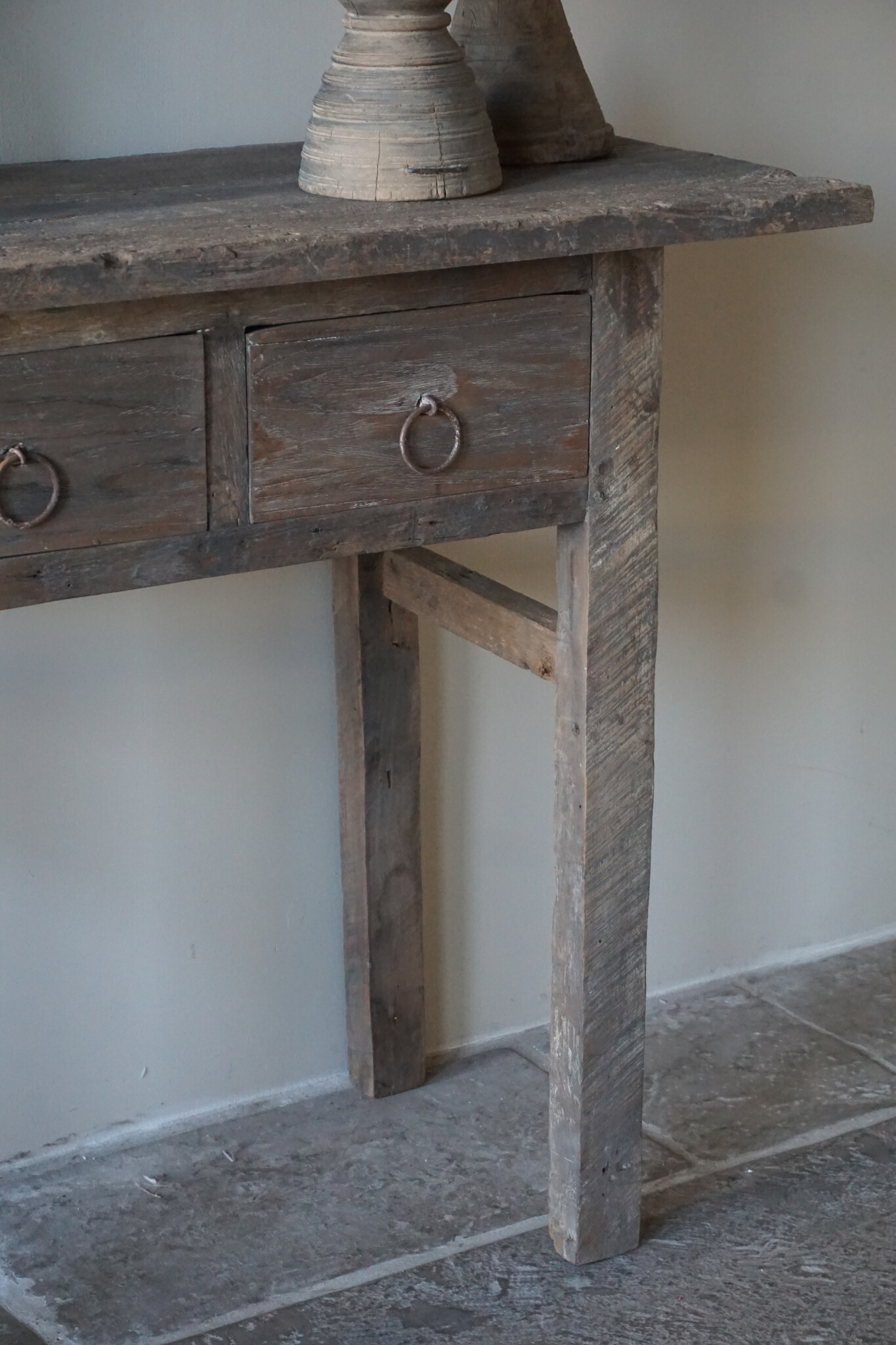 Rene Houtman Sidetable Driftwood | H85,5 x B100 x D44,5 cm