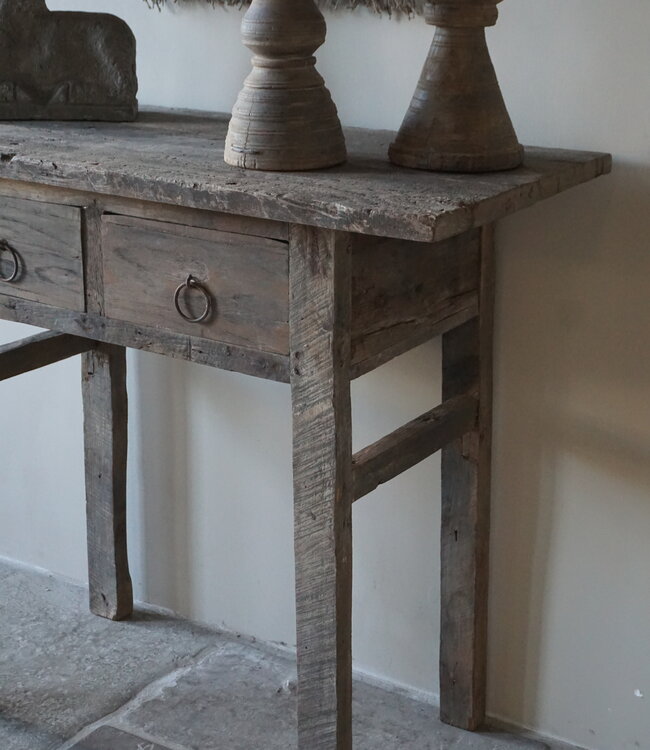Rene Houtman Sidetable Driftwood | H85,5 x B100 x D44,5 cm
