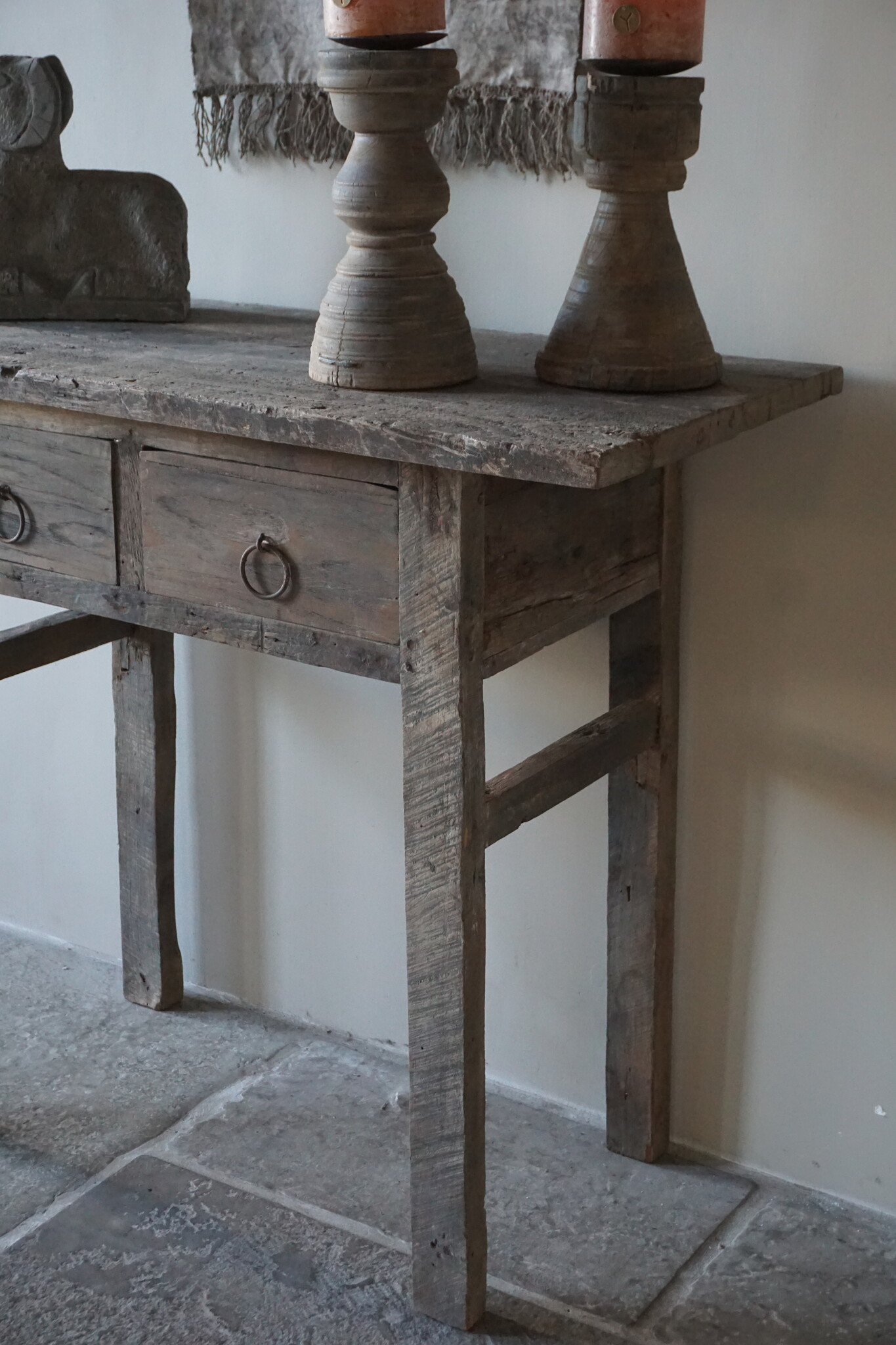 Rene Houtman Sidetable Driftwood | H85,5 x B100 x D44,5 cm