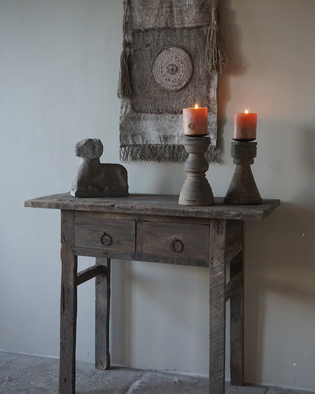 Rene Houtman Sidetable Driftwood | H85,5 x B100 x D44,5 cm