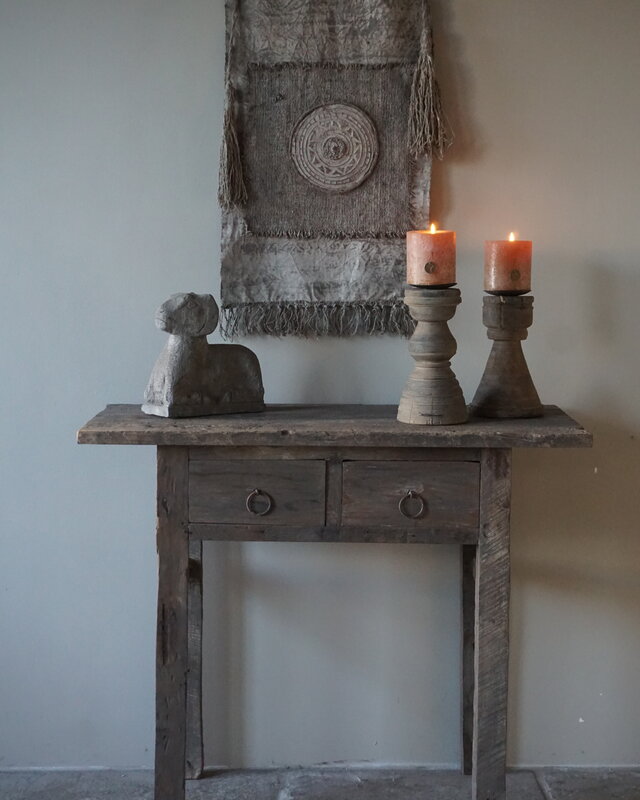 Rene Houtman Sidetable Driftwood | H85,5 x B100 x D44,5 cm