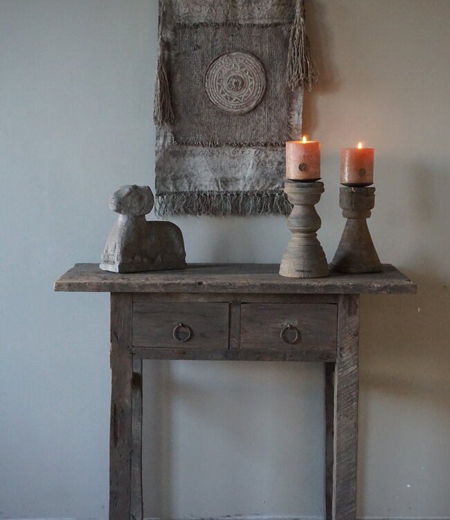 Rene Houtman Sidetable Driftwood | H85,5 x B100 x D44,5 cm