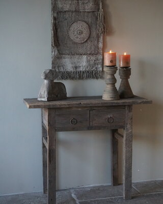 Rene Houtman Sidetable Driftwood | H85,5 x B100 x D44,5 cm