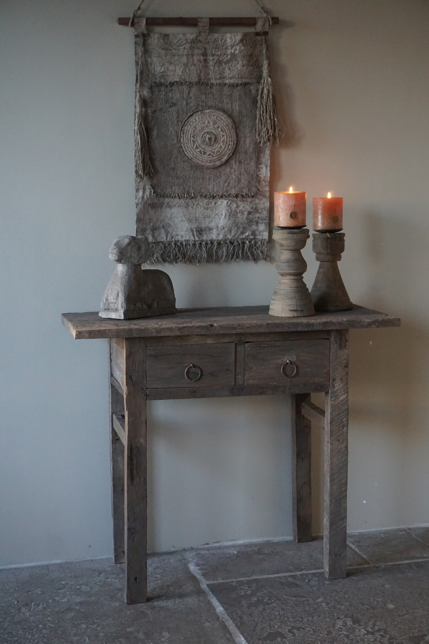 Rene Houtman Sidetable Driftwood | H85,5 x B100 x D44,5 cm