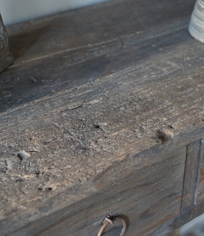 Rene Houtman Sidetable Driftwood | H85,5 x B100 x D44,5 cm