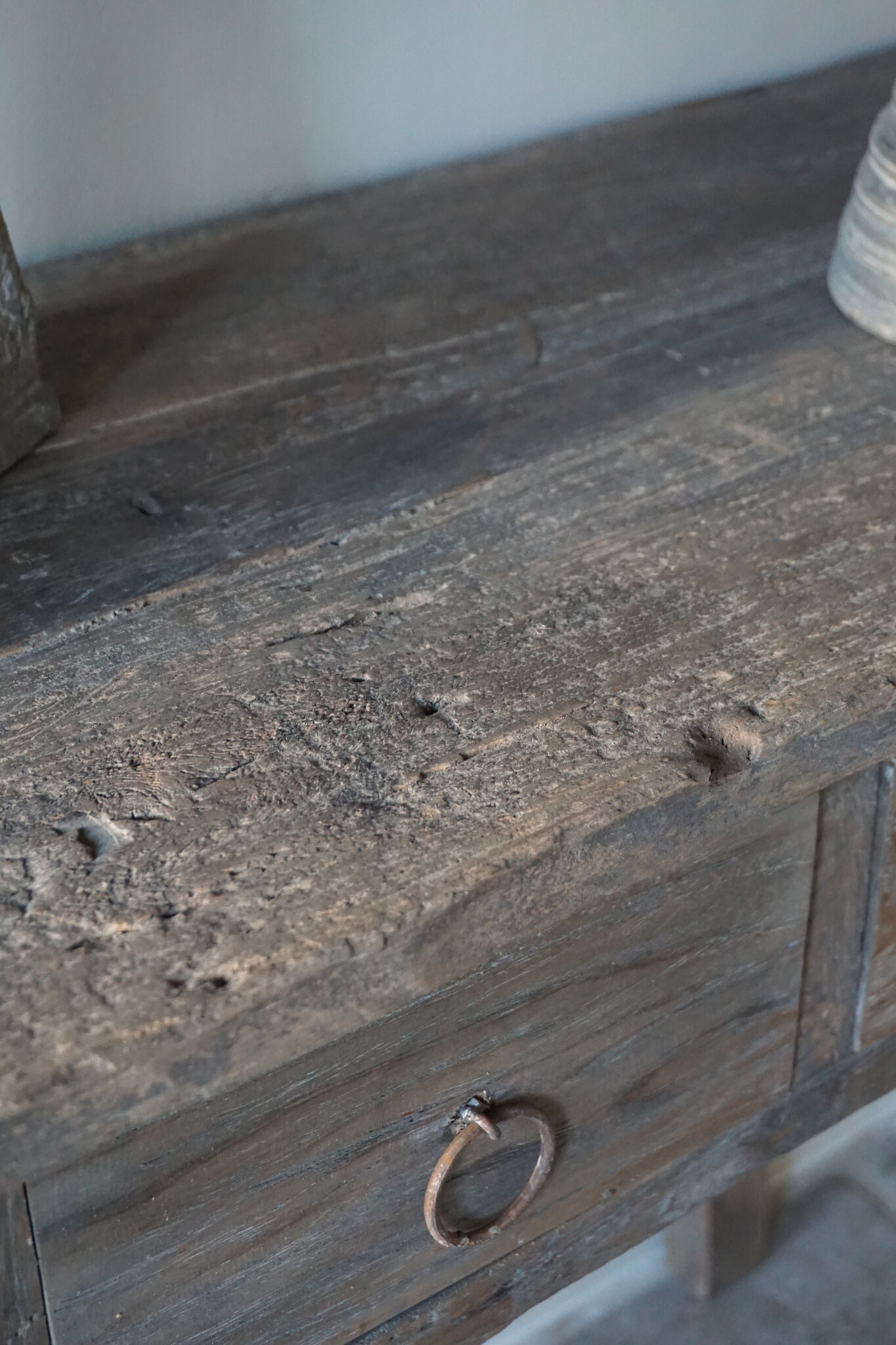 Rene Houtman Sidetable Driftwood | H85,5 x B100 x D44,5 cm