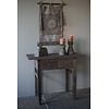 Sidetable Driftwood | H85 x B100 x D45 cm
