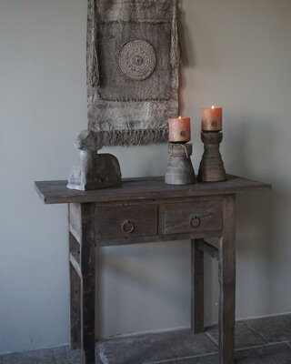 Rene Houtman Sidetable Driftwood | H85 x B100 x D45 cm