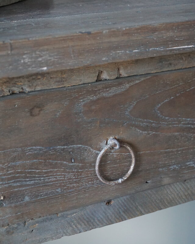 Rene Houtman Sidetable Driftwood | H85 x B100 x D45 cm