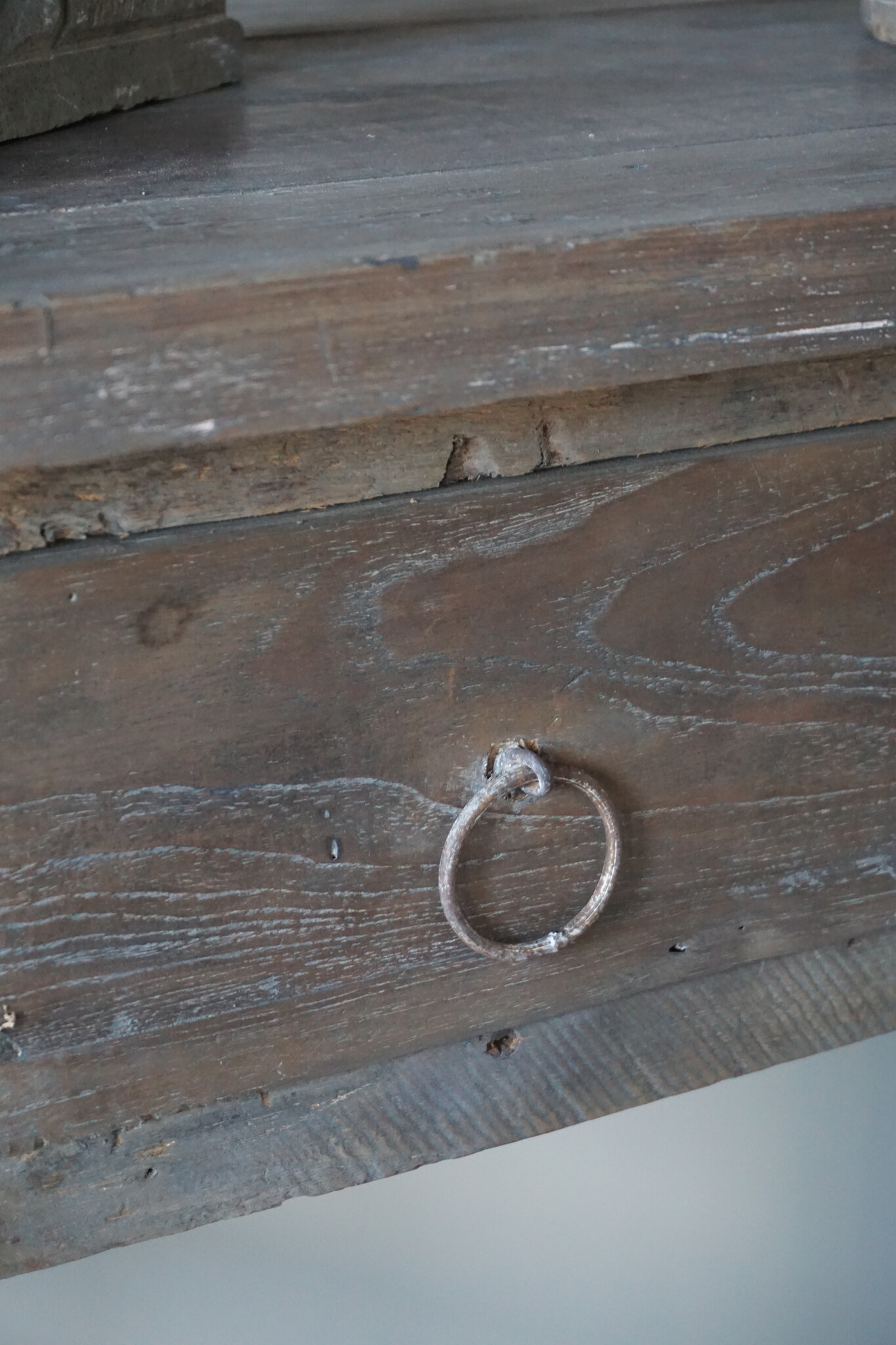 Rene Houtman Sidetable Driftwood | H85 x B100 x D45 cm