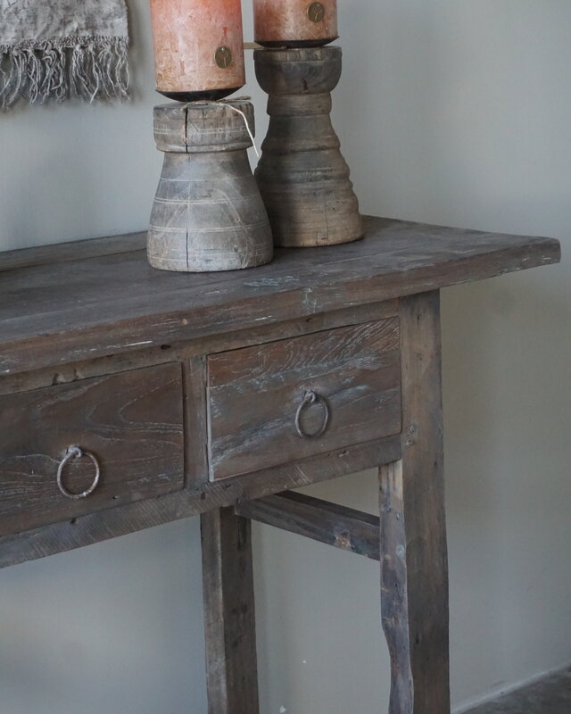 Rene Houtman Sidetable Driftwood | H85 x B100 x D45 cm