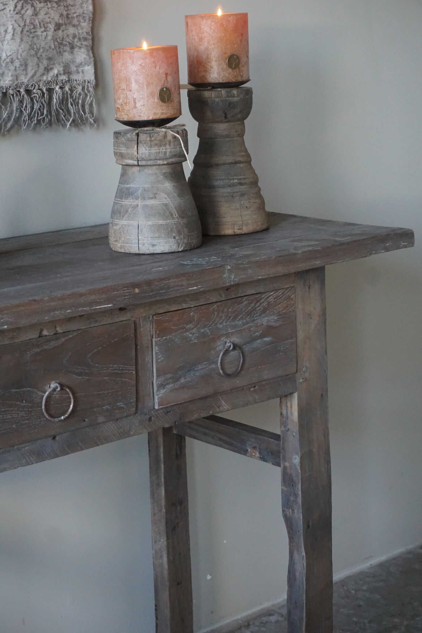 Rene Houtman Sidetable Driftwood | H85 x B100 x D45 cm