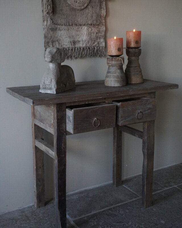 Rene Houtman Sidetable Driftwood | H85 x B100 x D45 cm