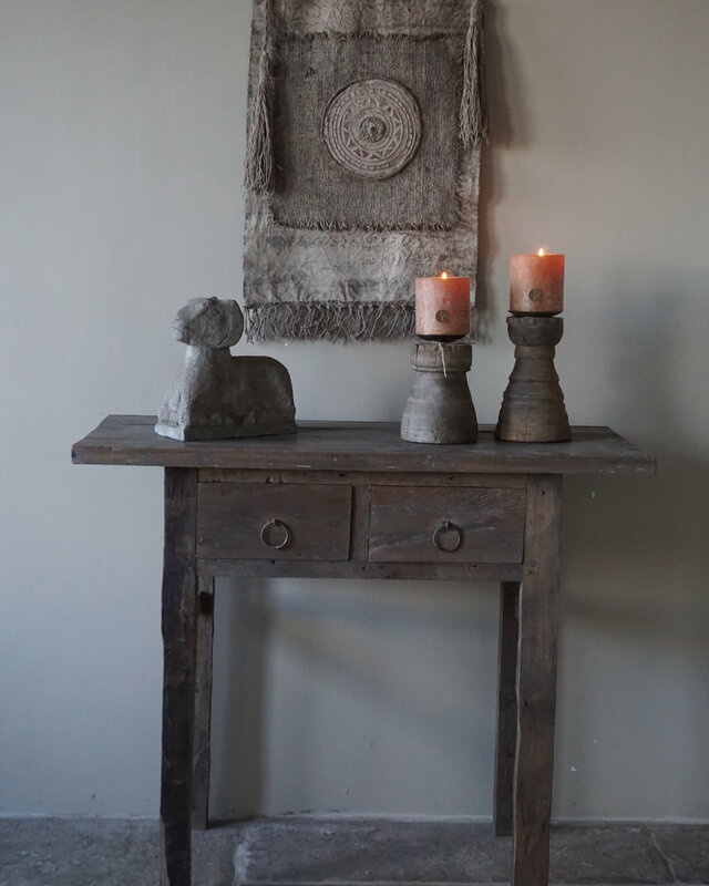 Rene Houtman Sidetable Driftwood | H85 x B100 x D45 cm