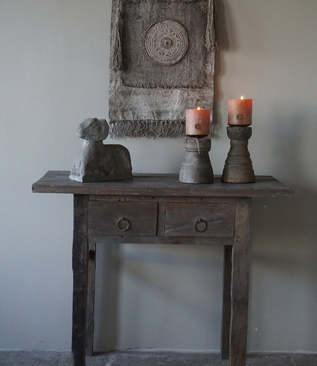 Rene Houtman Sidetable Driftwood | H85 x B100 x D45 cm