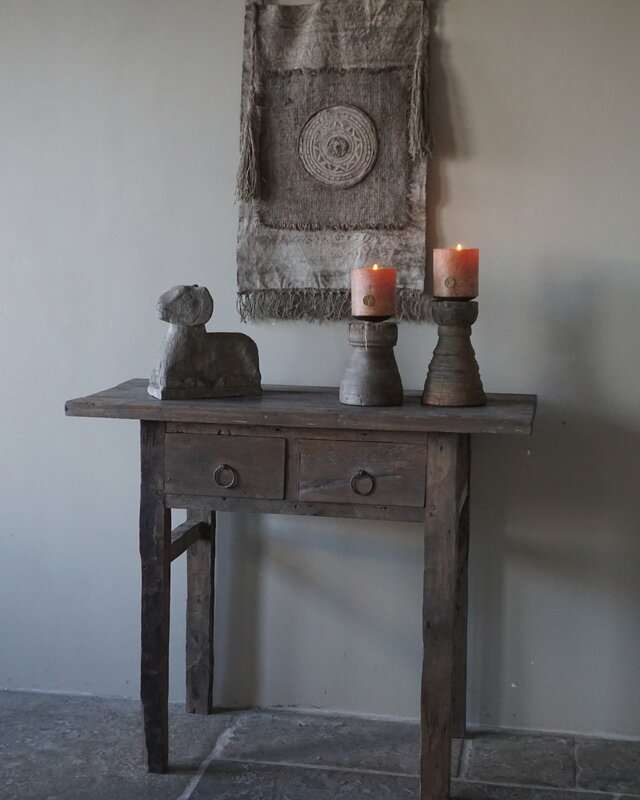 Rene Houtman Sidetable Driftwood | H85 x B100 x D45 cm