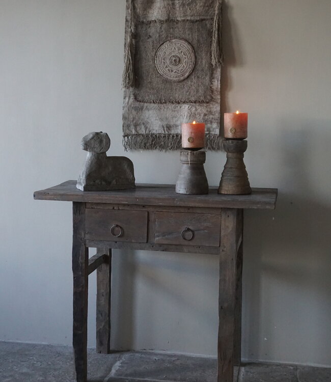 Rene Houtman Sidetable Driftwood | H85 x B100 x D45 cm