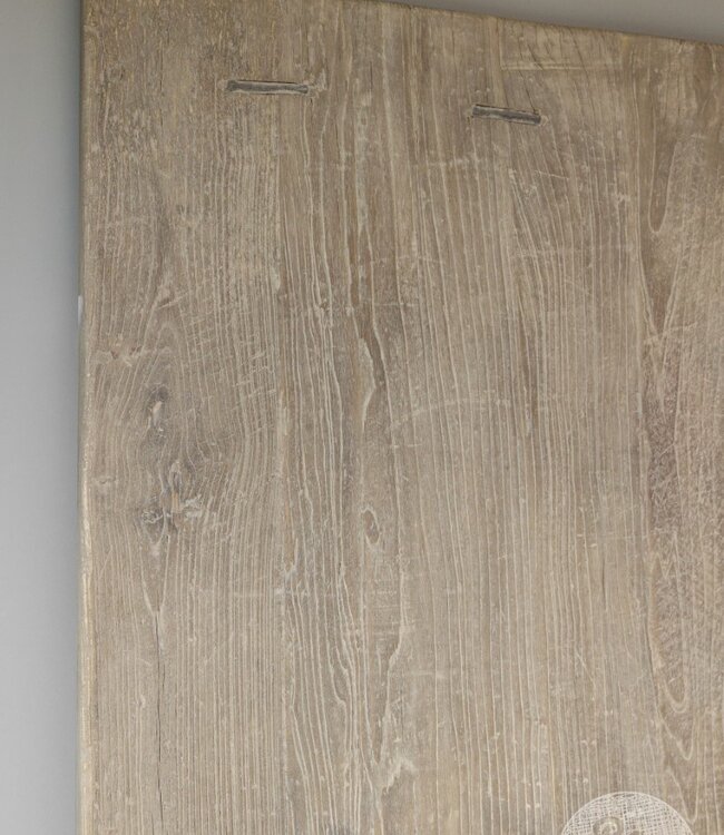 Be-Uniq Tafelblad Oud Deur | China | H219xB100xD5 cm