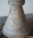 Rene Houtman Unieke Kandelaar | Oud Hout | H27 x D16 cm